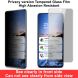 Защитное стекло IMAK Privacy 9H Protect для Samsung Galaxy S21 FE (G990) - Transparent (230662). Фото 9 из 15
