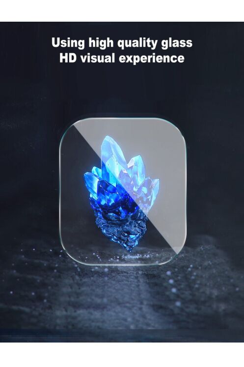 Захисне скло IMAK Tempered Glass для Realme Watch 5: фото 10 з 14