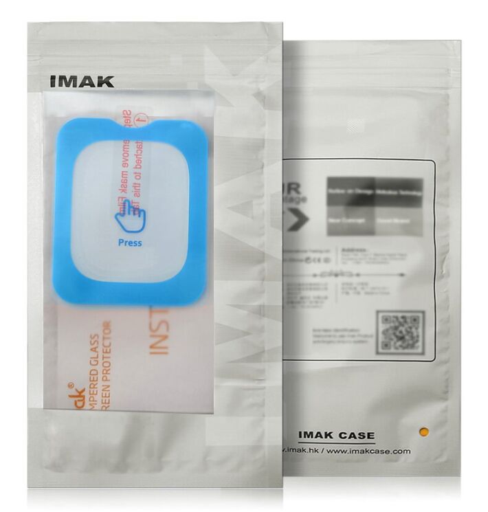 Захисне скло IMAK Tempered Glass для Realme Watch 5: фото 14 з 14