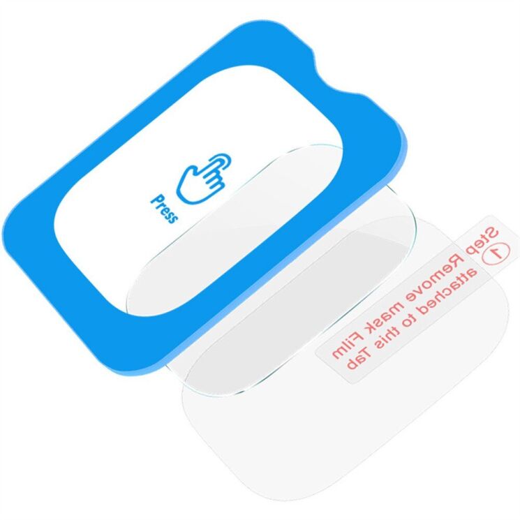 Захисне скло IMAK Tempered Glass для Realme Watch 5: фото 5 з 14