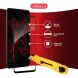 Защитное стекло Intaleo Full Glue для Samsung Galaxy A13 (А135) - Black (297443B). Фото 6 из 9