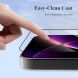 Защитное стекло LEREACH Tempered Glass Full Screen Protector для Xiaomi 17T - Black (408848B). Фото 7 из 11
