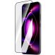 Защитное стекло LEREACH Tempered Glass Full Screen Protector для Xiaomi 17T - Black (408848B). Фото 1 из 11
