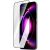 Защитное стекло LEREACH Tempered Glass Full Screen Protector для Xiaomi 17T - Black: фото 1 из 11