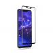 Захисне скло MOCOLO 3D Curved Full Size для Huawei Mate 20 Lite - Black (116828B). Фото 3 з 11