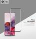 Захисне скло MOCOLO 3D Full Glue для Samsung Galaxy S20 (G980) - Black (316125B). Фото 4 з 11