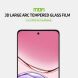 Защитное стекло MOFI Full Glue Protect для Oppo A5 Pro (4G/5G) - Black (380321B). Фото 3 из 10