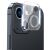 Защитное стекло на камеру ENKAY Camera Lens для Apple iPhone 15 / 15 Plus - Black: фото 1 из 7