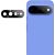 Защитное стекло на камеру IMAK Black Glass Lens для Google Pixel 11 - Black: фото 1 из 7