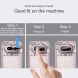 Захисне скло на камеру IMAK Black Glass Lens для Nothing Phone (4a) - Black (411323B). Фото 6 з 7
