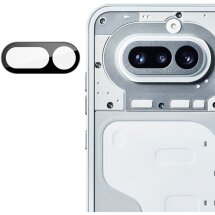 Захисне скло на камеру IMAK Black Glass Lens для Nothing Phone (4a) - Black: фото 1 з 7