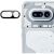 Захисне скло на камеру IMAK Black Glass Lens для Nothing Phone (4a) - Black: фото 1 з 7