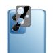 Захисне скло на камеру IMAK Black Glass Lens для Xiaomi Redmi Note 12 (China) - Black (312325B). Фото 1 з 12