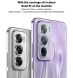 Защитное стекло на камеру IMAK Integrated Lens Protector для Samsung Galaxy M35 (M356) (355722). Фото 5 из 7