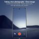 Защитное стекло на камеру IMAK Integrated Lens Protector для Samsung Galaxy M35 (M356) (355722). Фото 4 из 7