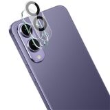 Захисне скло на камеру IMAK Lens Protector для Samsung Galaxy S25 Edge (S937) - Black: фото 1 з 11