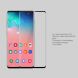 Защитное стекло NILLKIN 3D CP+ MAX для Samsung Galaxy S10 (G973) - Black (216683B). Фото 3 из 15