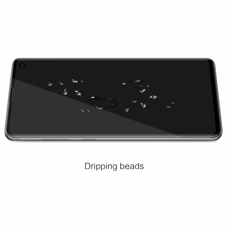 Защитное стекло NILLKIN 3D CP+ MAX для Samsung Galaxy S10 (G973) - Black: фото 10 из 15