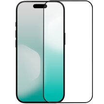 Захисне скло NILLKIN Amazing CP+ PRO для Apple iPhone 17 Pro - Black: фото 1 з 14
