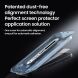 Захисне скло NILLKIN Amazing CP+ PRO для Apple iPhone 17 Pro - Black (387377B). Фото 5 з 14