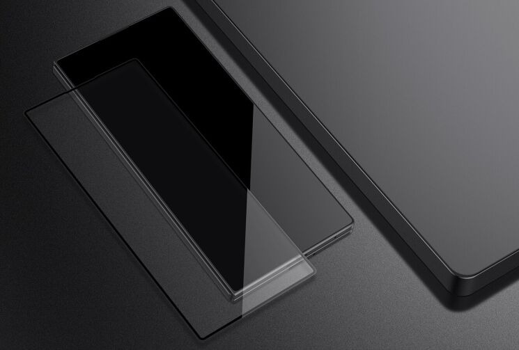 Захисне скло NILLKIN Amazing CP+ PRO для Samsung Galaxy Fold 7 - Black: фото 15 з 20