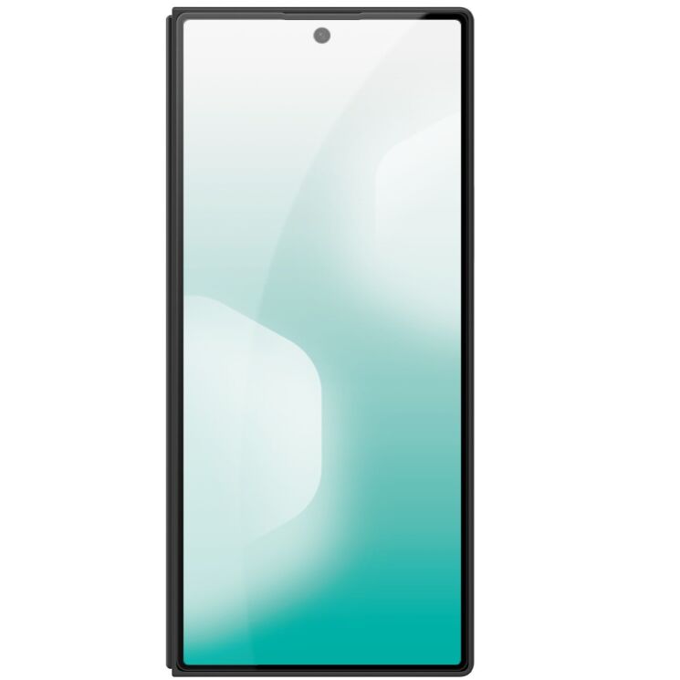 Захисне скло NILLKIN Amazing CP+ PRO для Samsung Galaxy Fold 7 - Black: фото 1 з 20