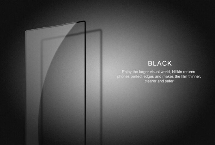 Захисне скло NILLKIN Amazing CP+ PRO для Samsung Galaxy Fold 7 - Black: фото 14 з 20