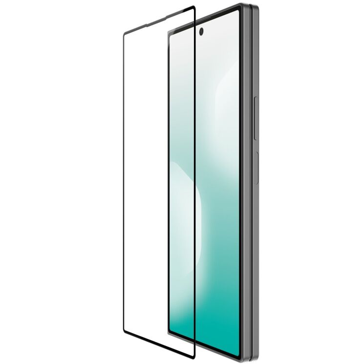 Захисне скло NILLKIN Amazing CP+ PRO для Samsung Galaxy Fold 7 - Black: фото 4 з 20
