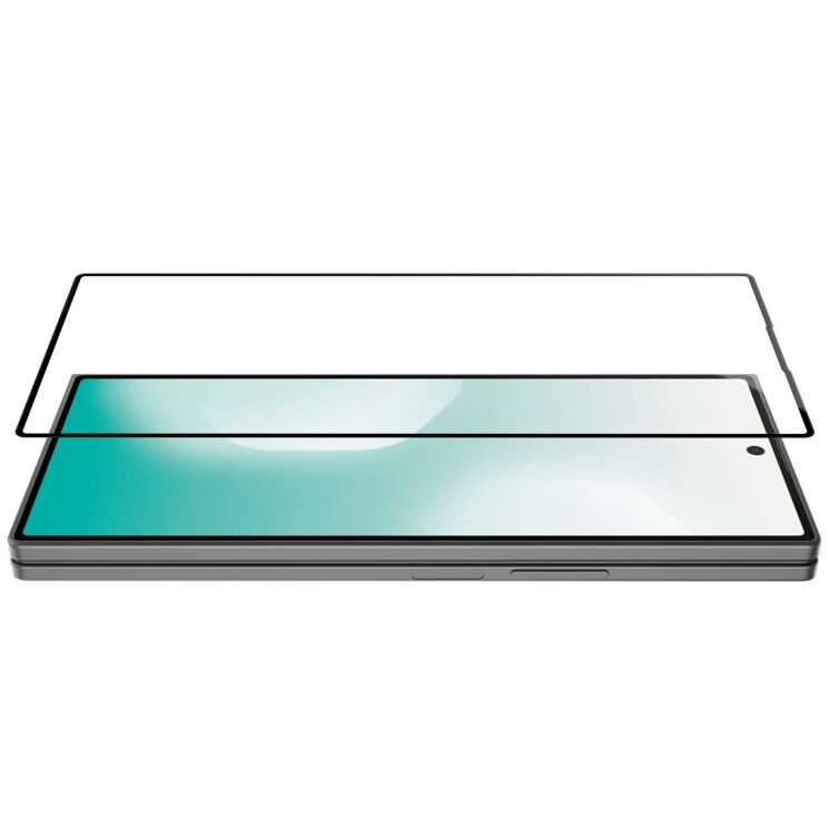 Захисне скло NILLKIN Amazing CP+ PRO для Samsung Galaxy Fold 7 - Black: фото 3 з 20