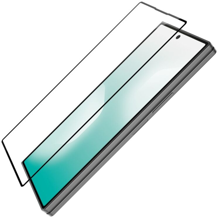 Захисне скло NILLKIN Amazing CP+ PRO для Samsung Galaxy Fold 7 - Black: фото 5 з 20