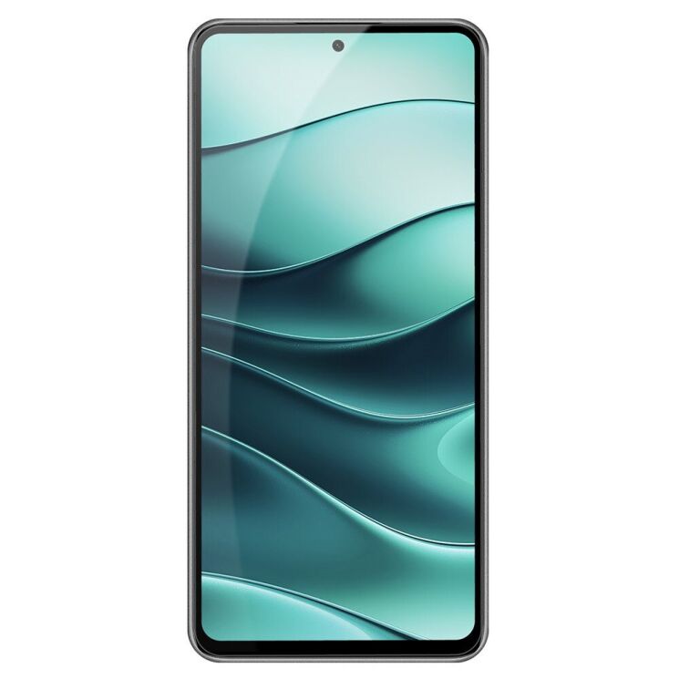 Захисне скло NILLKIN Amazing CP+ PRO для Xiaomi Redmi Note 14 5G - Black: фото 2 з 15