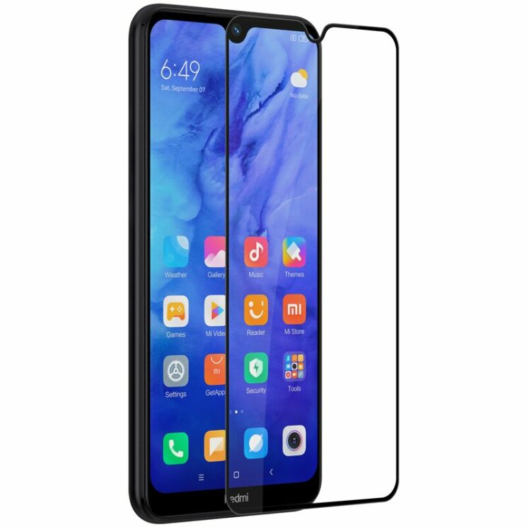 Защитное стекло NILLKIN Amazing CP+ PRO для Xiaomi Redmi Note 8T: фото 4 из 15