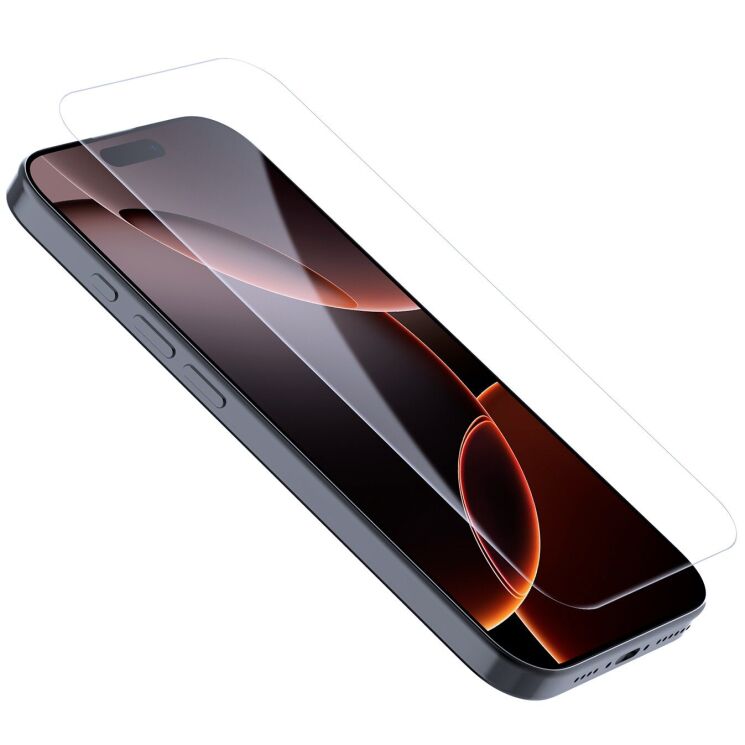 Защитное стекло NILLKIN Amazing H+ Pro для Apple iPhone 16 Pro: фото 2 из 16