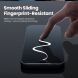 Захисне скло NILLKIN Guardian Install для iPhone 18 Pro Max - Black (423872B). Фото 13 з 16