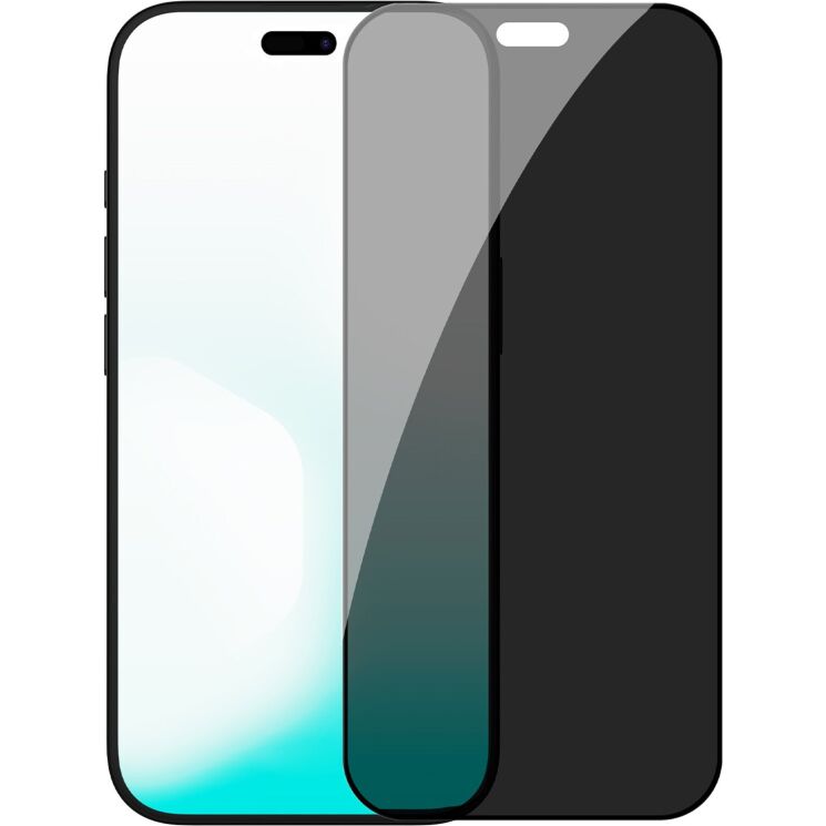 Захисне скло NILLKIN Guardian Install для iPhone 18 Pro Max - Black: фото 1 з 16