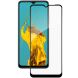 Защитное стекло Piko Full Glue для OPPO A17 / A17k - Black (312956B). Фото 2 из 5
