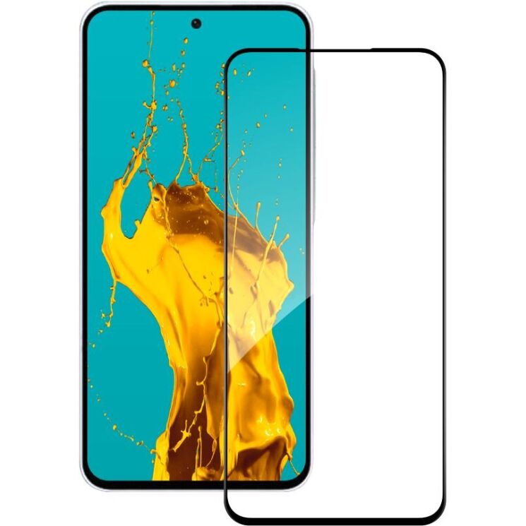 Защитное стекло Piko Full Glue для Samsung Galaxy A57 (A576) - Black (406199B) Защитное стекло Piko Full Glue для Samsung Galaxy A57 (A576) - Black: фото 2 из 5
