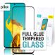 Защитное стекло Piko Full Glue для Samsung Galaxy A57 (A576) - Black (406199B). Фото 1 из 5