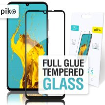 Захисне скло Piko Full Glue для ZTE Blade A35 / Blade A55 - Black: фото 1 з 5