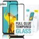 Защитное стекло Piko Full Glue для ZTE Blade A35 / Blade A55 - Black (367725B). Фото 1 из 5