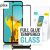 Защитное стекло Piko Full Glue для ZTE Blade A35 / Blade A55 - Black: фото 1 из 5
