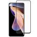Захисне скло PINWUYO Full Glue Cover для Xiaomi Redmi Note 11 Pro (Chinese) - Black (289300B). Фото 1 з 3