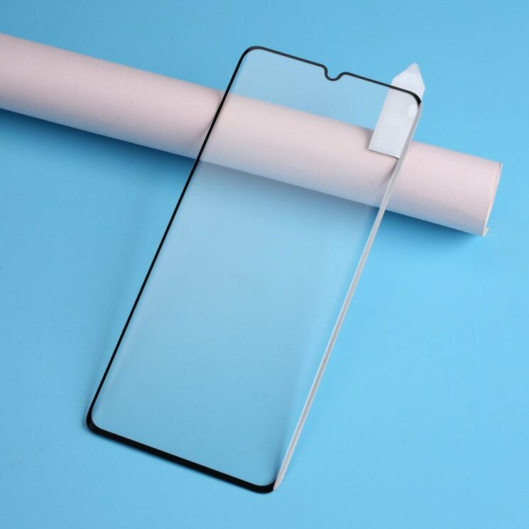Захисне скло RURIHAI 3D Curved Full Glue для Xiaomi Mi Note 10 Pro / Mi Note 10 - Black: фото 2 з 7
