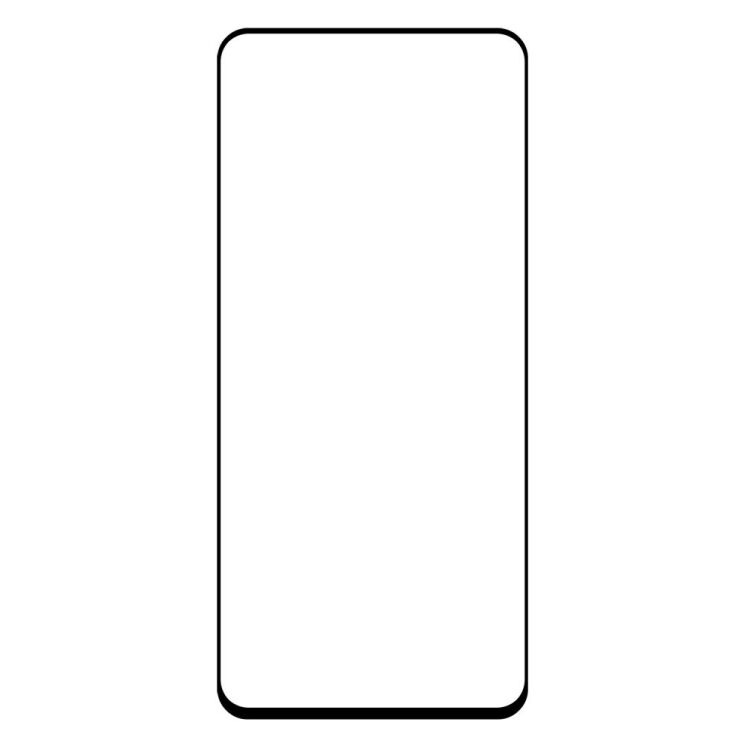 Захисне скло RURIHAI Full Glue Screen Protect для Xiaomi Redmi Note 11 Pro (Chinese) / Note 11 Pro+ - Black: фото 2 з 9