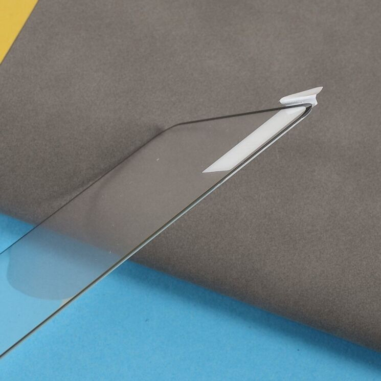 Захисне скло RURIHAI Full Glue Screen Protect для Xiaomi Redmi Note 11 Pro (Chinese) / Note 11 Pro+ - Black: фото 7 з 9