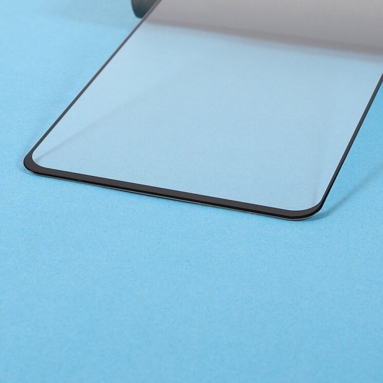 Захисне скло RURIHAI Full Glue Screen Protect для Xiaomi Redmi Note 11 Pro (Chinese) / Note 11 Pro+ - Black: фото 6 з 9