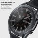 Комплект защитных стекол Spigen (SGP) Glas.tR EZ Fit для Samsung Galaxy Watch 3 (45mm) (235315). Фото 4 из 7