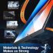 Защитное стекло TORRAS GlassGo для Samsung Galaxy S25 Ultra (S938) (372257). Фото 2 из 5