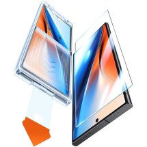 Защитное стекло TORRAS GlassGo для Samsung Galaxy S25 Ultra (S938): фото 1 из 5