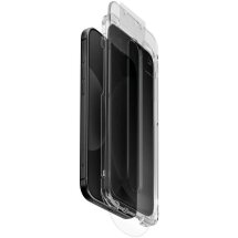 Защитное стекло UNIQ Optix SwiftFit Privacy DX2 для iPhone 18 Pro (UNIQ-IP6.3P(2026)-SWIFITPRIV) - Black: фото 1 из 7